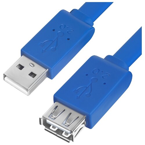 фото Кабель greenconnect usb - usb
