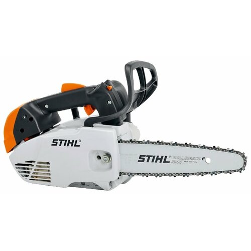 фото Цепная бензиновая пила stihl