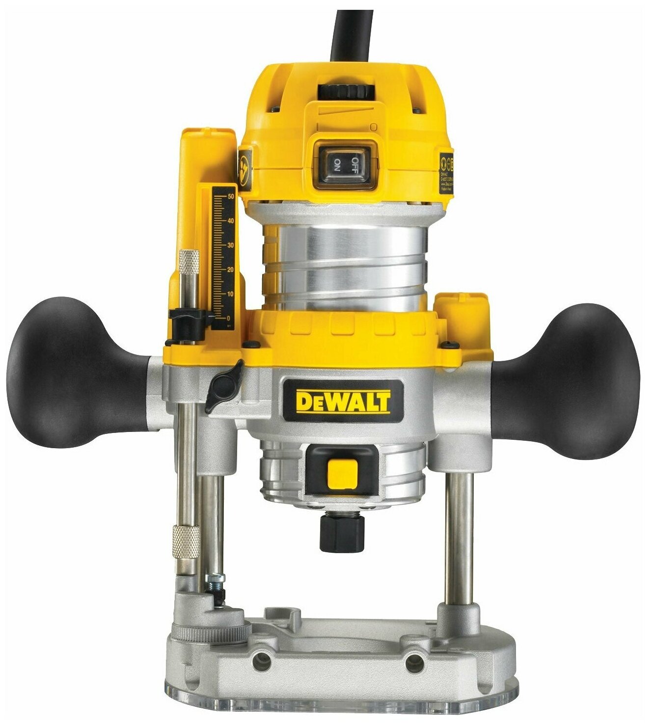 Фрезер Dewalt - фото №1