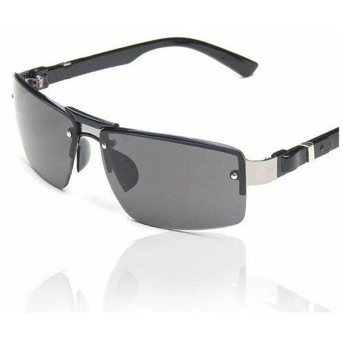 Солнцезащитные очки New&CE 001, черный солнцезащитные очки shimano ce eqnx4 equinox черный