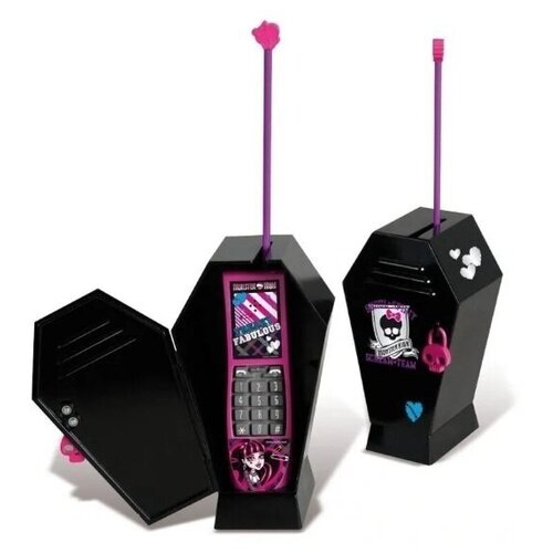 Игровой набор - Телефон Монстер Хай (Monster High Phone Playset)