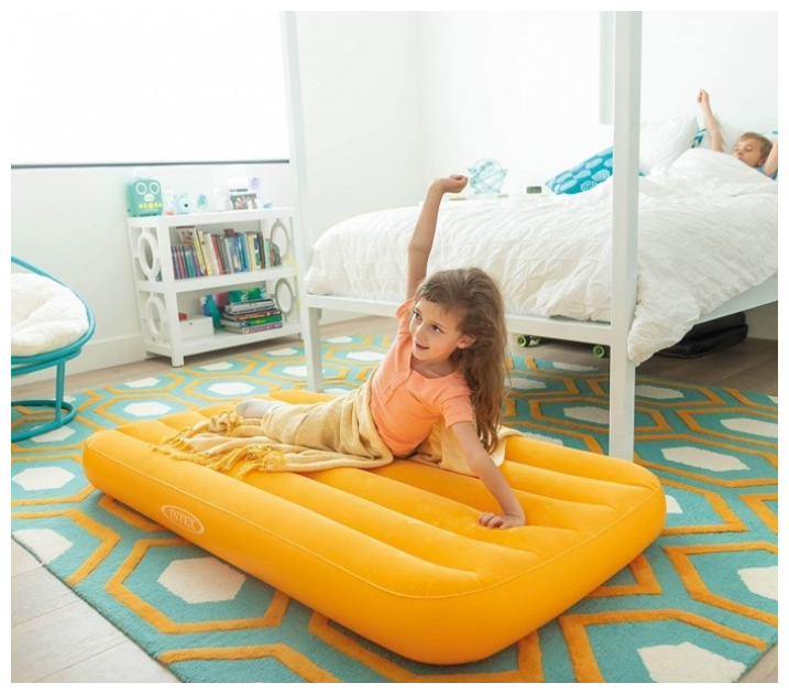 Надувнной матрас Intex Cozy Kids Airbed 66803NP