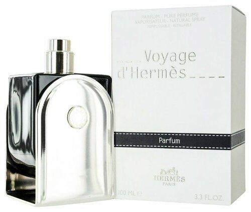 hermes voyage 100ml parfum