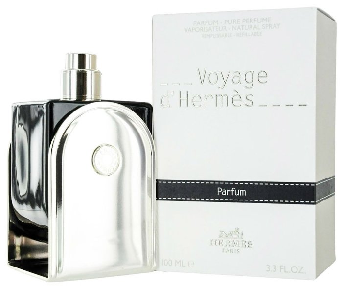 Парфюмерная вода Hermes Voyage d'Hermes 