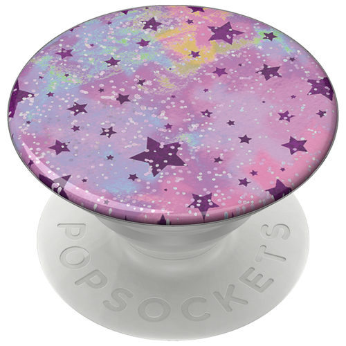 фото Подставка PopSockets 800329 Glitter Starry Dreams Lavender