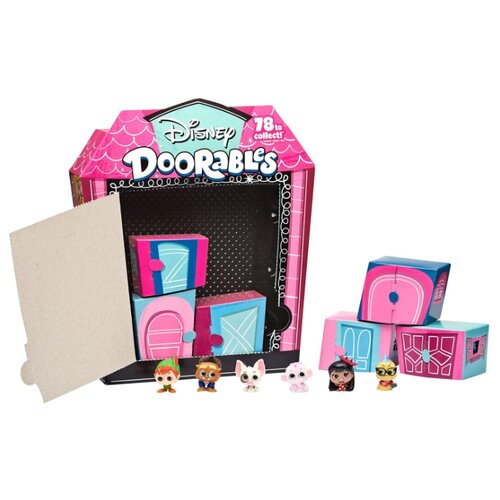 фото Moose Disney Doorables Multi