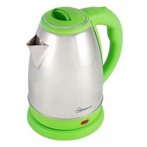Электрочайник HomeStar HS-1028 зелёный 94100₽