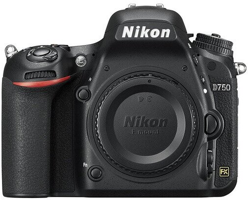 Nikon D750 Body