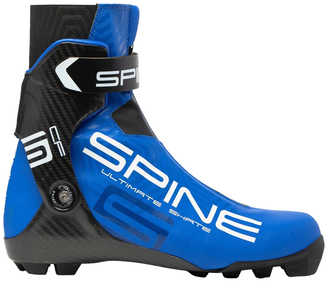 Лыжные ботинки SPINE 2022-23 Ultimate Skate (EUR:45)