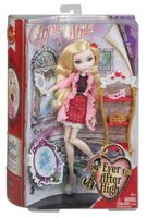 Кукла Ever After High Пижамная Вечеринка Эппл Вайт, 26 см, BDL39