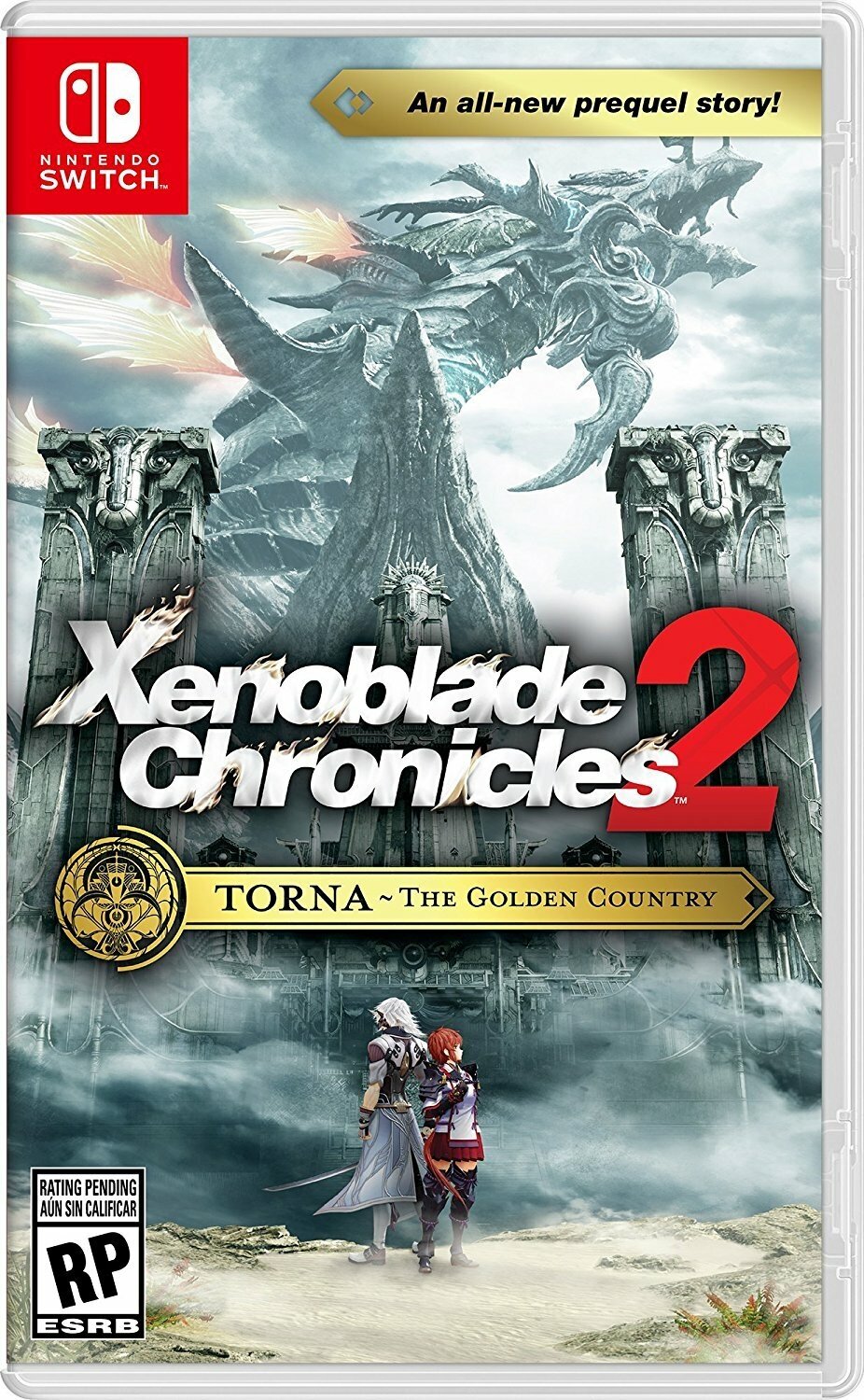 Xenoblade Chronicles 2: Torna - The Golden Country (Nintendo Switch)