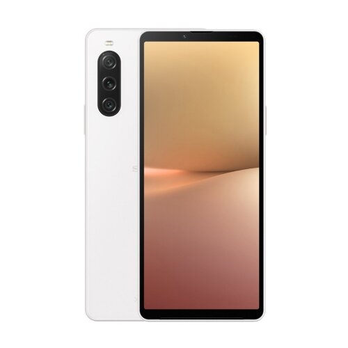 Смартфон Sony Xperia 10 V 8/128 ГБ, Dual nano SIM, белый