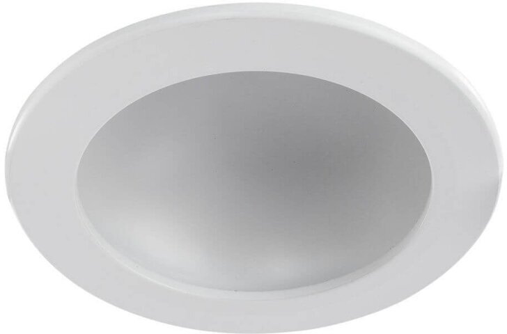 Встраиваемый светодиодный светильник Arte Lamp Riflessione A7012PL-1WH