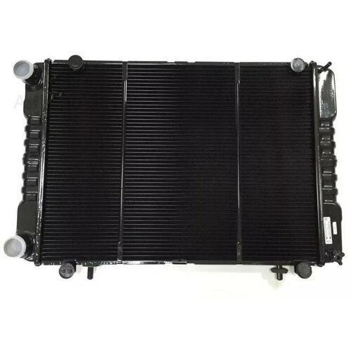 Радиатор охлаждения Г-3302 Бизнес медь 2х-рядный Оренбург