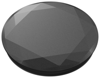 Подставка PopSockets 101452 Black Metallic Diamond