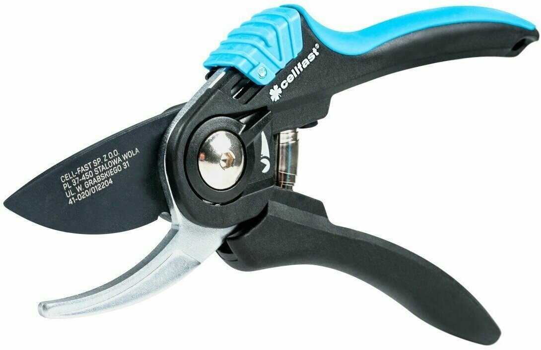 Плоскостной секатор ERGO Cellfast 41-020 — фото 1