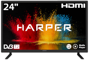 Телевизор HARPER 24R490T