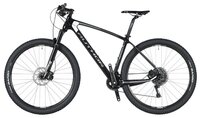 Горный (MTB) велосипед Author Revolt 29 (2019) carbon/white 17.5