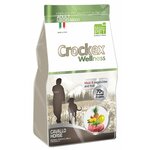 Сухой корм CROCKEX Wellness для взрослых собак сред. и крупн. пород с кониной и рисом 12кг 65218 - изображение