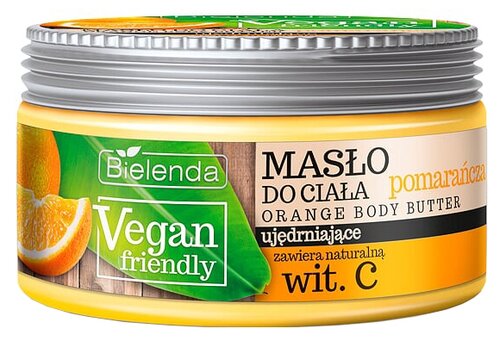 Bielenda Масло для тела Vegan Friendly апельсин, 250 мл