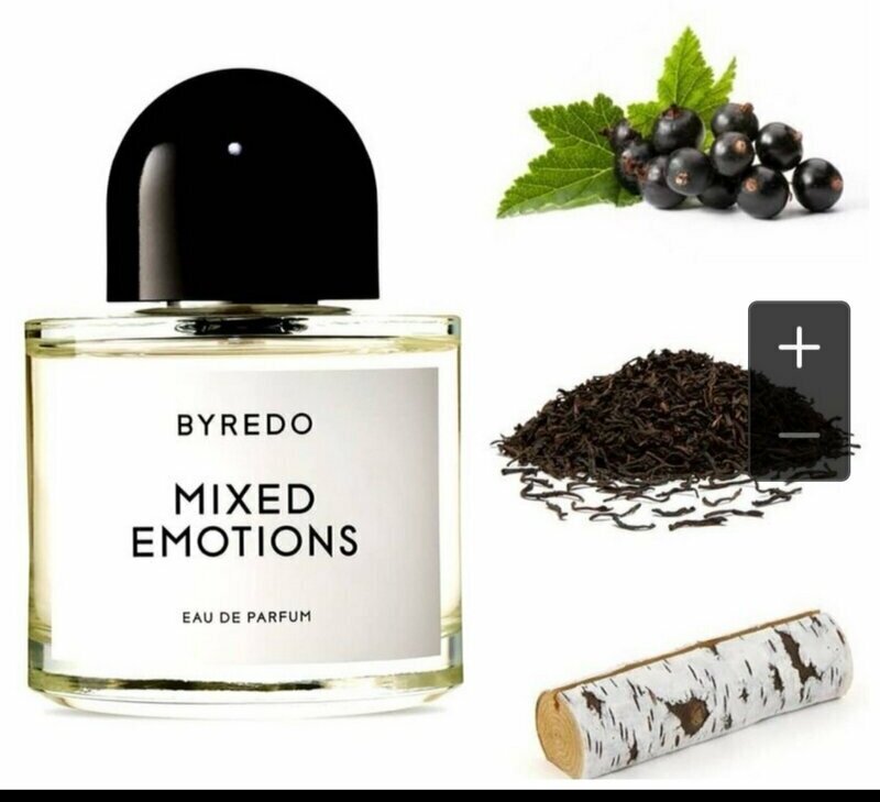 BYREDO парфюмерная вода Mixed Emotions, 100 мл, 100 г