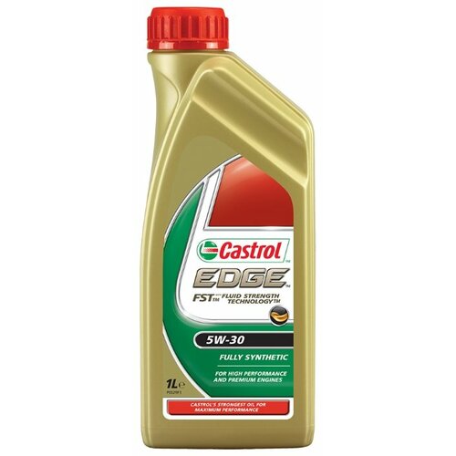 фото Моторное масло castrol edge 5w-30 1 л