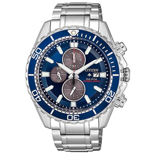 Наручные часы CITIZEN Promaster CA0710-82L, синий