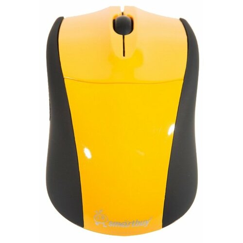 фото Мышь smartbuy sbm-325ag-y yellow usb