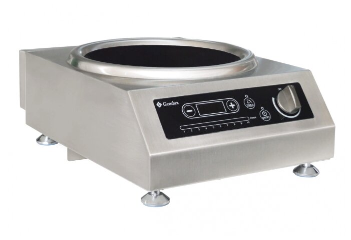 Плита Gemlux GL-IC3100WPRO