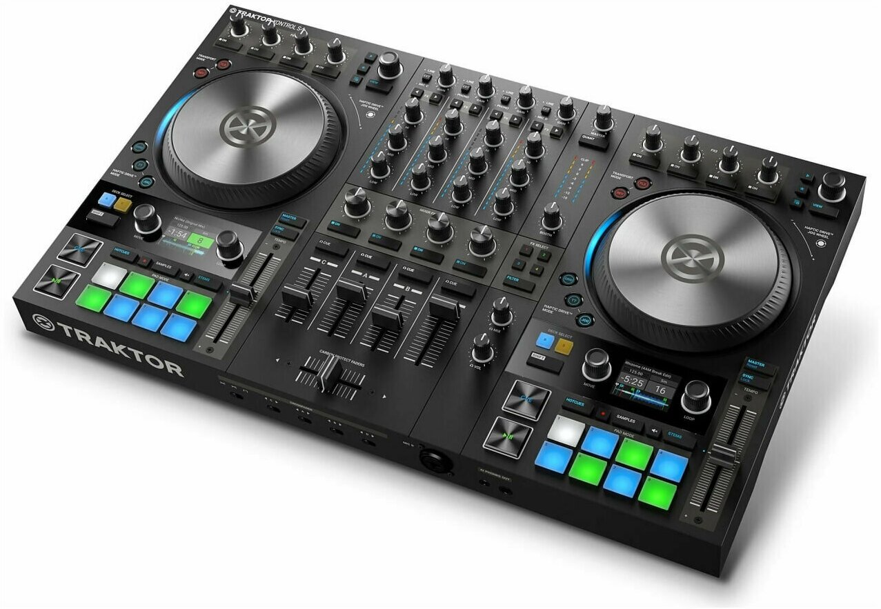 Native Instruments Traktor Kontrol S4 Mk3