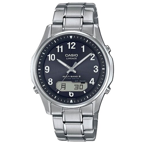 фото Наручные часы casio lcw-m100tse-1a2