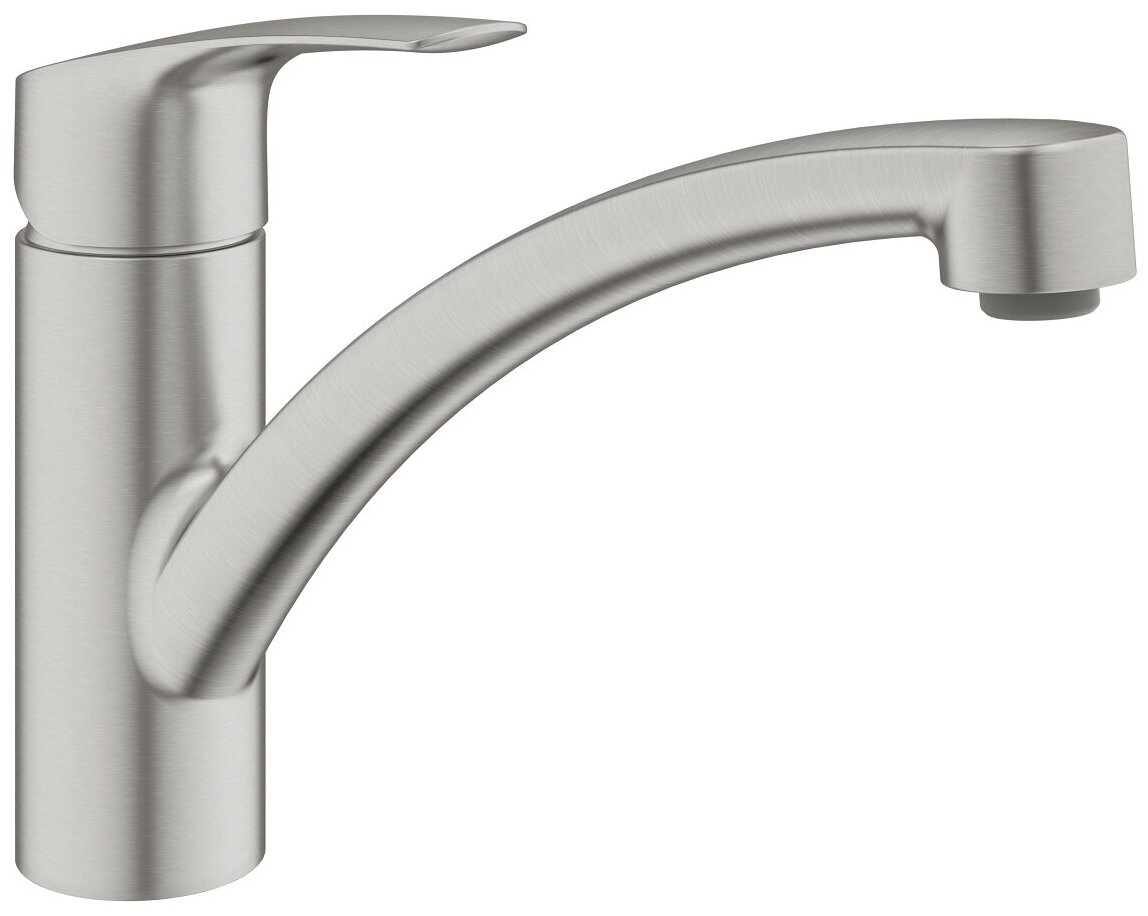 Смеситель для кухни Grohe Eurosmart 33281DC3 - фотография № 1