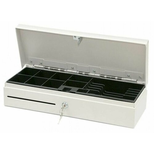 Денежный ящик VIOTEH HVC FT460 э-мех (ККМ Атол), белый (460х170x100,6/8)