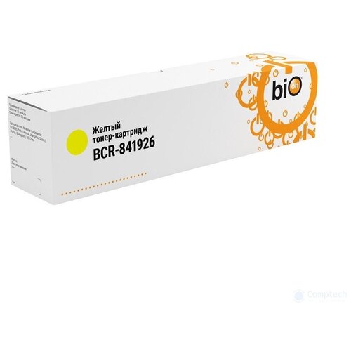 Bion 841926 Тонер-картридж для Ricoh Aficio MP C2003SP 2504 (9'500 стр.) Желтый bion 841926 тонер картридж для ricoh aficio mp c2003sp 2504 9 500 стр желтый