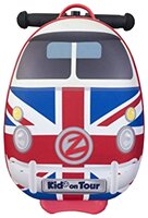 Кикборд Zinc ZC04099 Union Jack Journeys blue/british flag