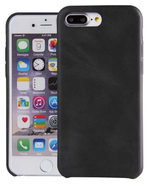 Чехол для iPhone 7 Plus Uniq Outfitter черный (vintage)