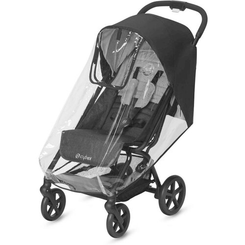 Cybex Дождевик для коляски Beezy, прозрачный