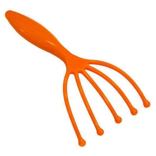 Рефлекторный массажер для головы Тривес М-527, оранжевый