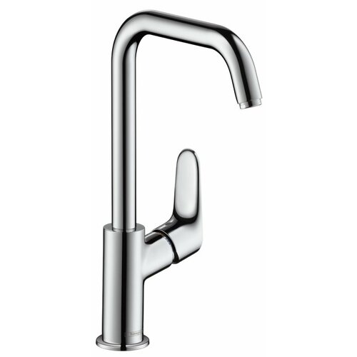 Смеситель для душа hansgrohe Focus E 2 31609000 глянцевый хром смеситель для раковины hansgrohe focus e2 31923000