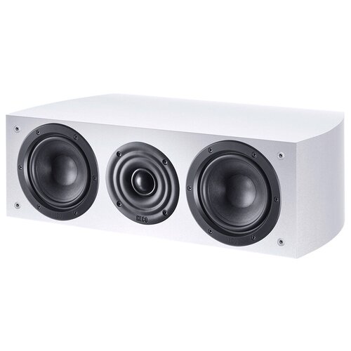 Heco Victa Elite Center 102 White полочная акустика heco victa elite 302 black