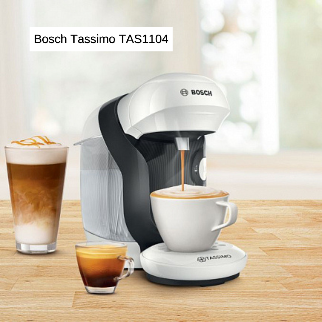 Кофемашина капсульная Bosch Tassimo Style - фотография № 1