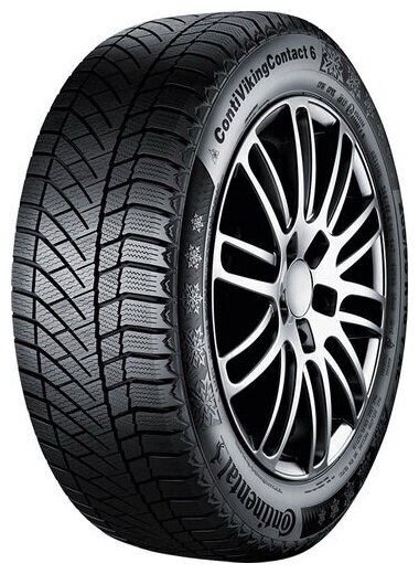 Шина Continental VikingContact 6 235/75R15 109T SUV