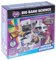 Набор Big Bang Science Оптические иллюзии