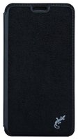 Чехол G-Case Slim Premium для Samsung Galaxy J4 (2018) (книжка) черный