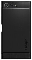 Чехол Spigen G10CS21968 для Sony Xperia Xz черный