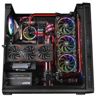 Компьютерный корпус Thermaltake View 37 ARGB Edition CA-1J7-00M1WN-04 Black