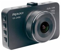 Видеорегистратор Prology VX-D450 черный