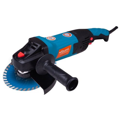 УШМ Sturm AG9018P 1800 Вт 180 мм без аккумулятора 9299₽