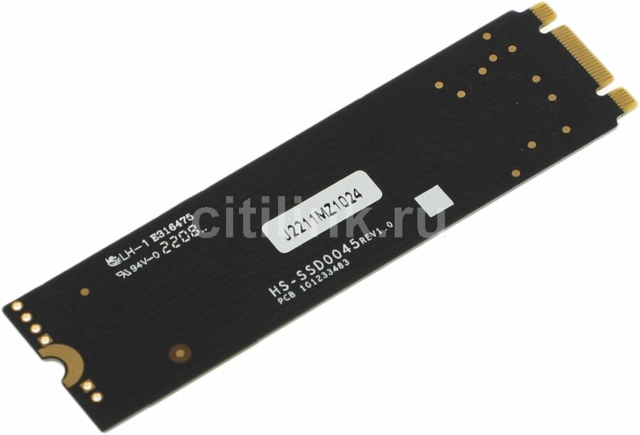 Накопитель SSD HIKVision E100N 1.0TB (HS-SSD-E100N/1024G) - фото №6
