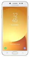 Смартфон Samsung Galaxy J7+ (2017) 32GB черный